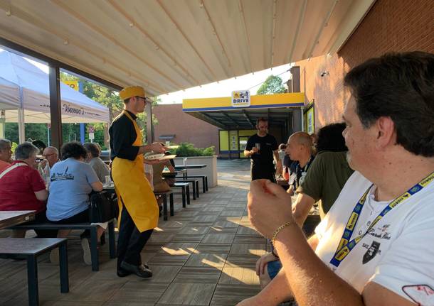 Birra & Barbecue, la cena estiva è servita