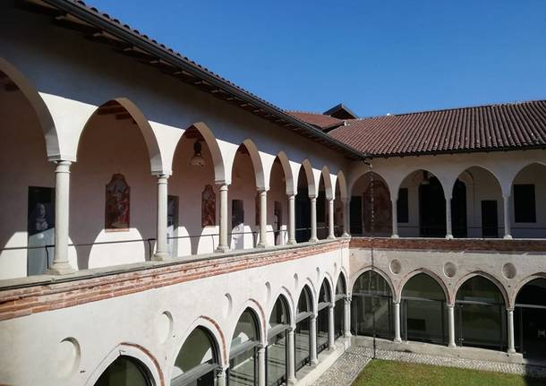 monastero cairate varese 4U