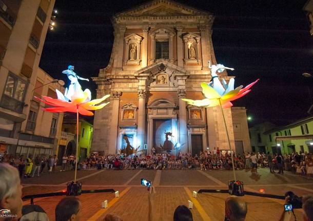 notte bianca somma lombardo