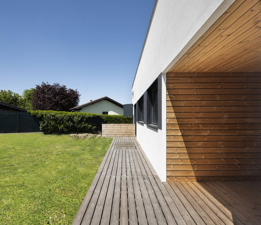 Novello - Bioarchitettura in legno