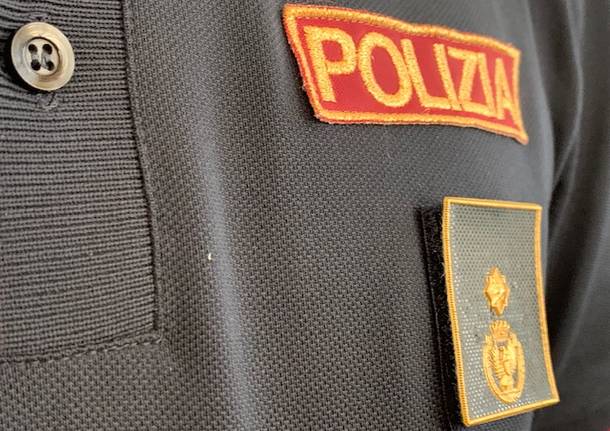 nuovi gradi polizia