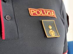 nuovi gradi polizia