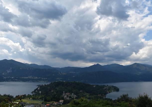 Nuvole minacciose