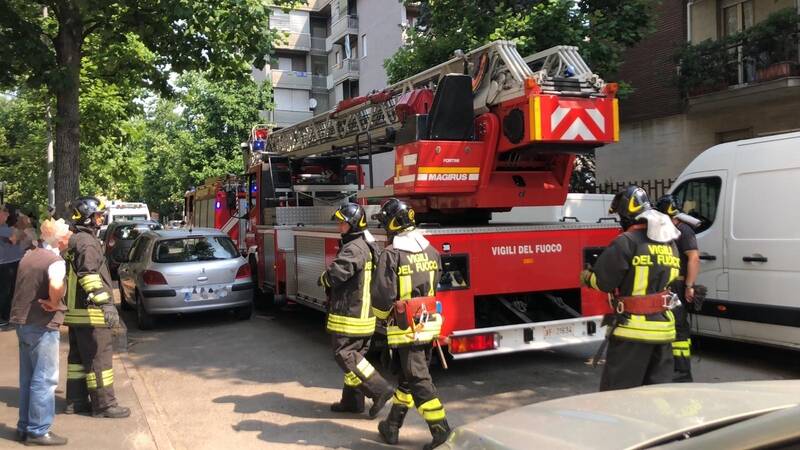 Omicidio in via Giovanelli Legnano   4 