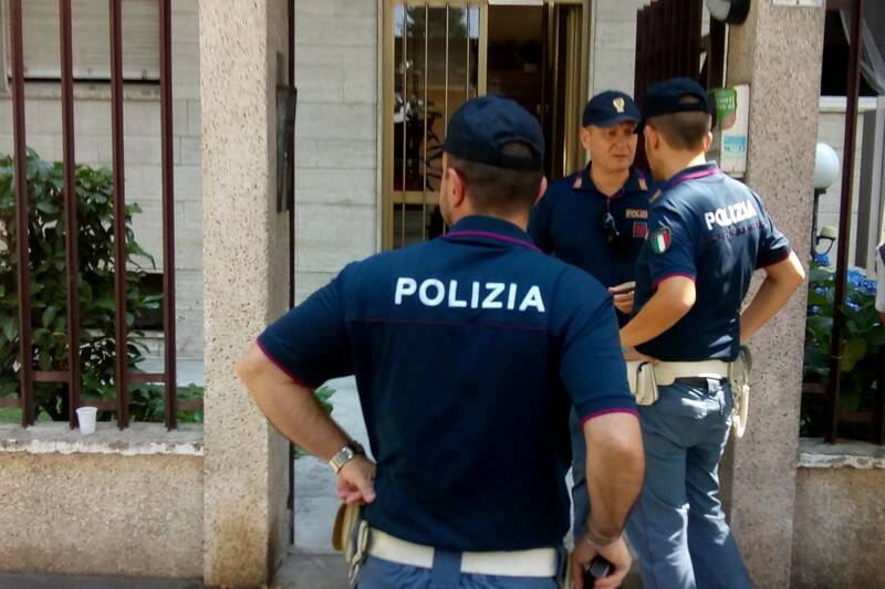Omicidio in via Giovanelli Legnano   6 