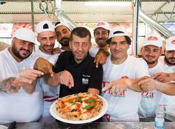 Pizza Festival Lombardia Cassano Magnago