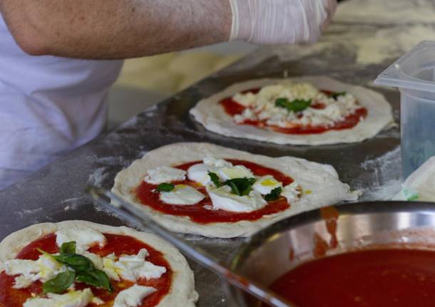 Pizza Festival Lombardia Cassano Magnago