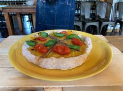 Pizza senza glutine al campionato italiano