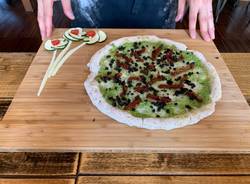 Pizza senza glutine al campionato italiano