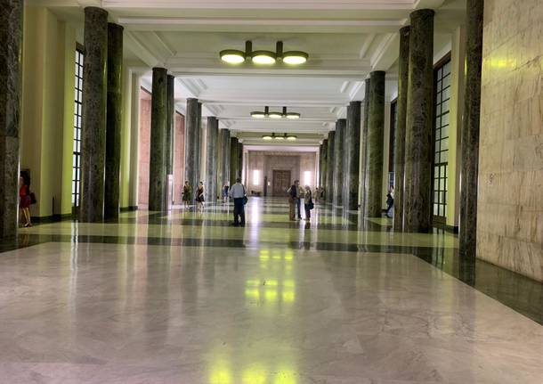 Processo Binda a Milano