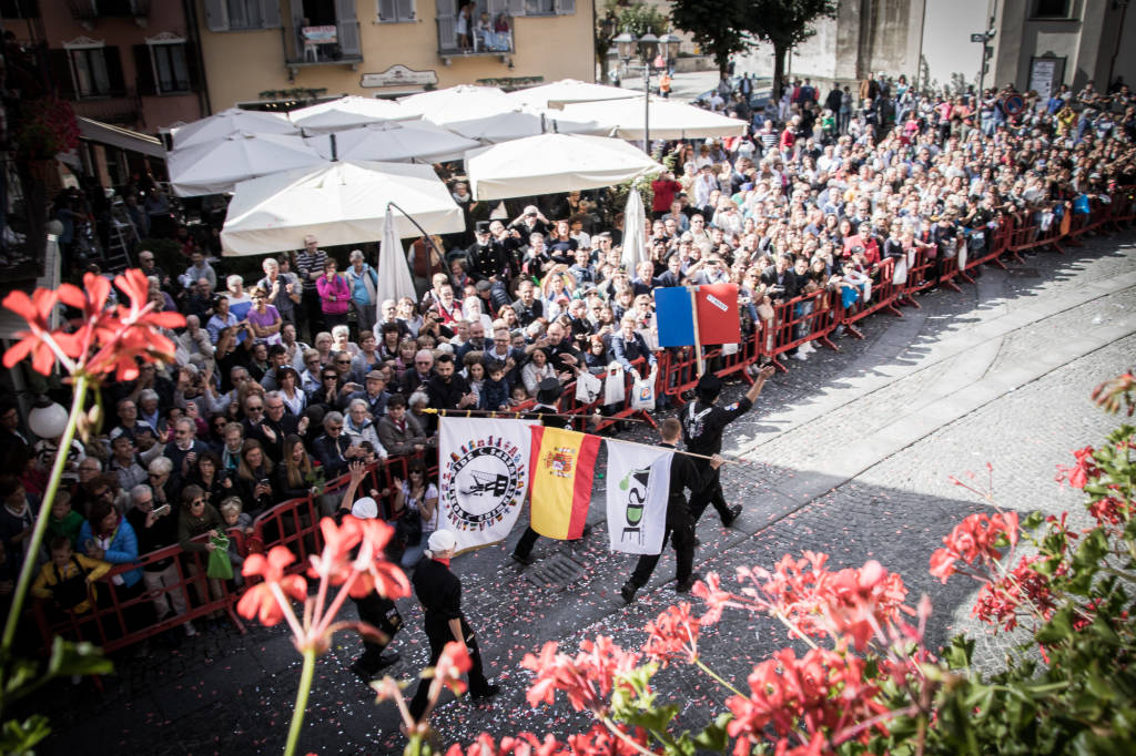 Raduno degli spazzacamini 2019
