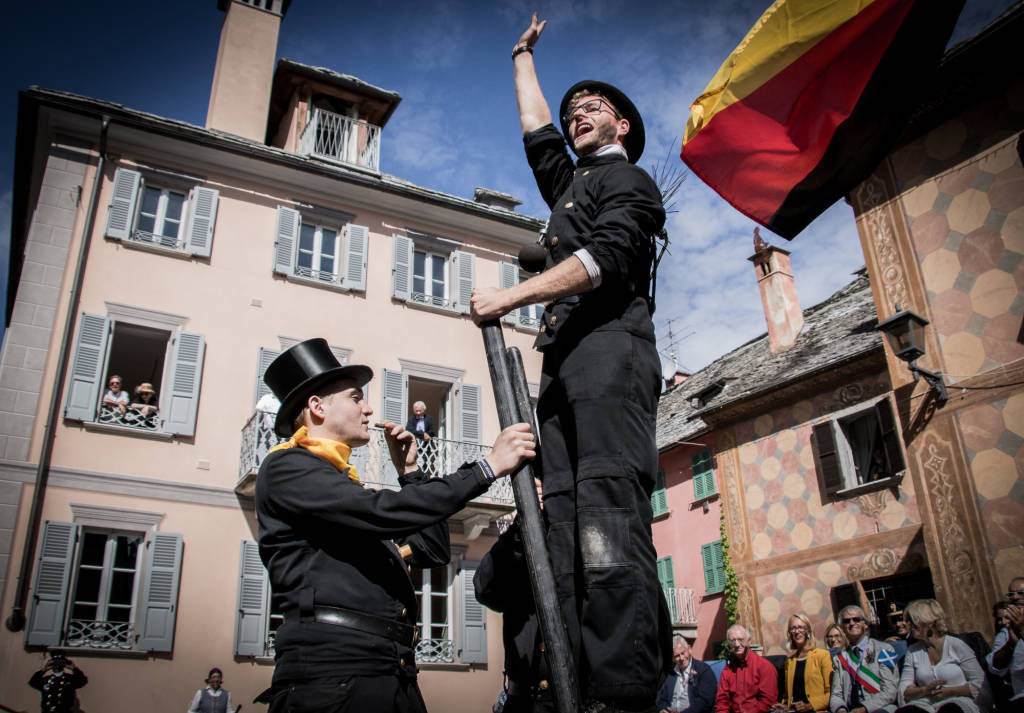 Raduno degli spazzacamini 2019