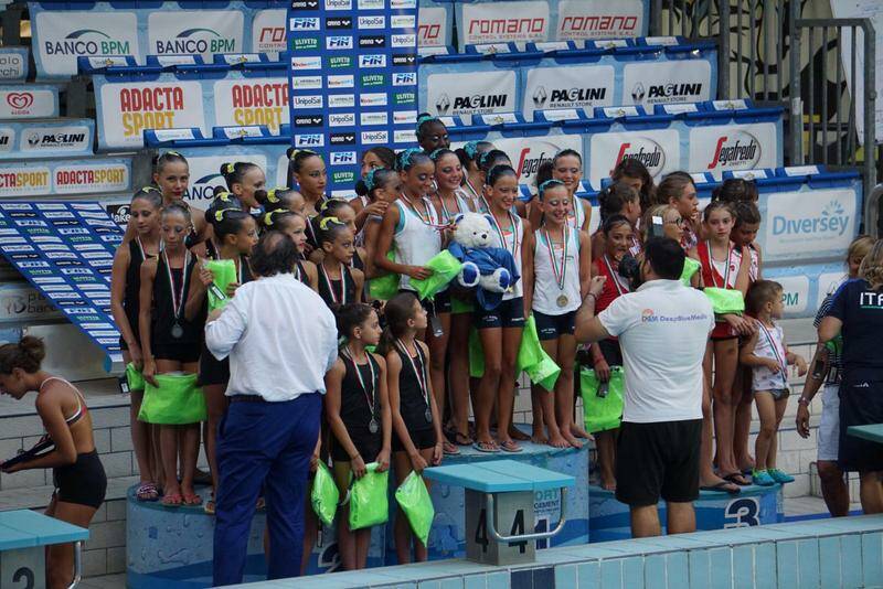 rari nantes Legnano campioni d Italia sincro  1 