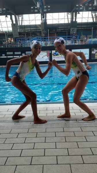 rari nantes Legnano campioni d Italia sincro  10 