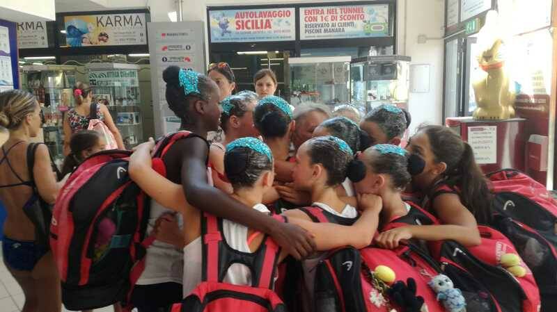rari nantes Legnano campioni d Italia sincro  11 
