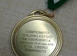 rari nantes Legnano campioni d Italia sincro  3 