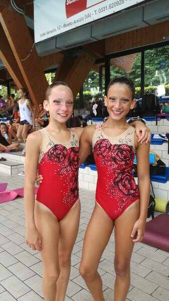 rari nantes Legnano campioni d Italia sincro  8 