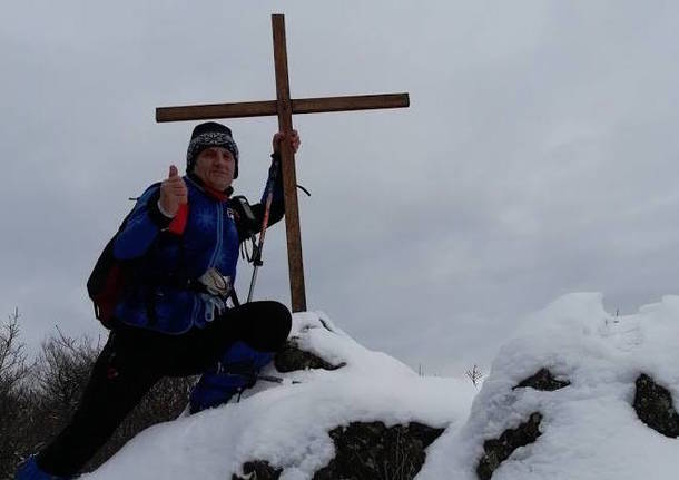 remo compagnoni vittima incidente sul monte generoso