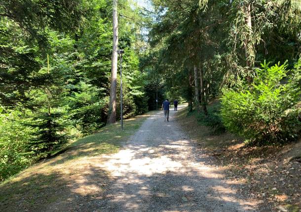 Riaperta nel nome di Zamberletti e Furia la Dacia di Villa Baragiola