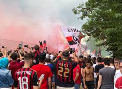 ritiro Milan Milanello 2019