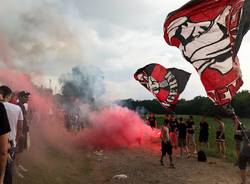 ritiro Milan Milanello 2019