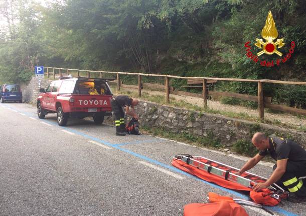 saf vigili del fuoco