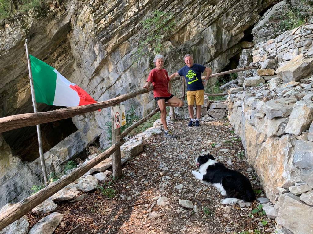 Saltrio - Cava La Brusata - Varese 4 U Archeo