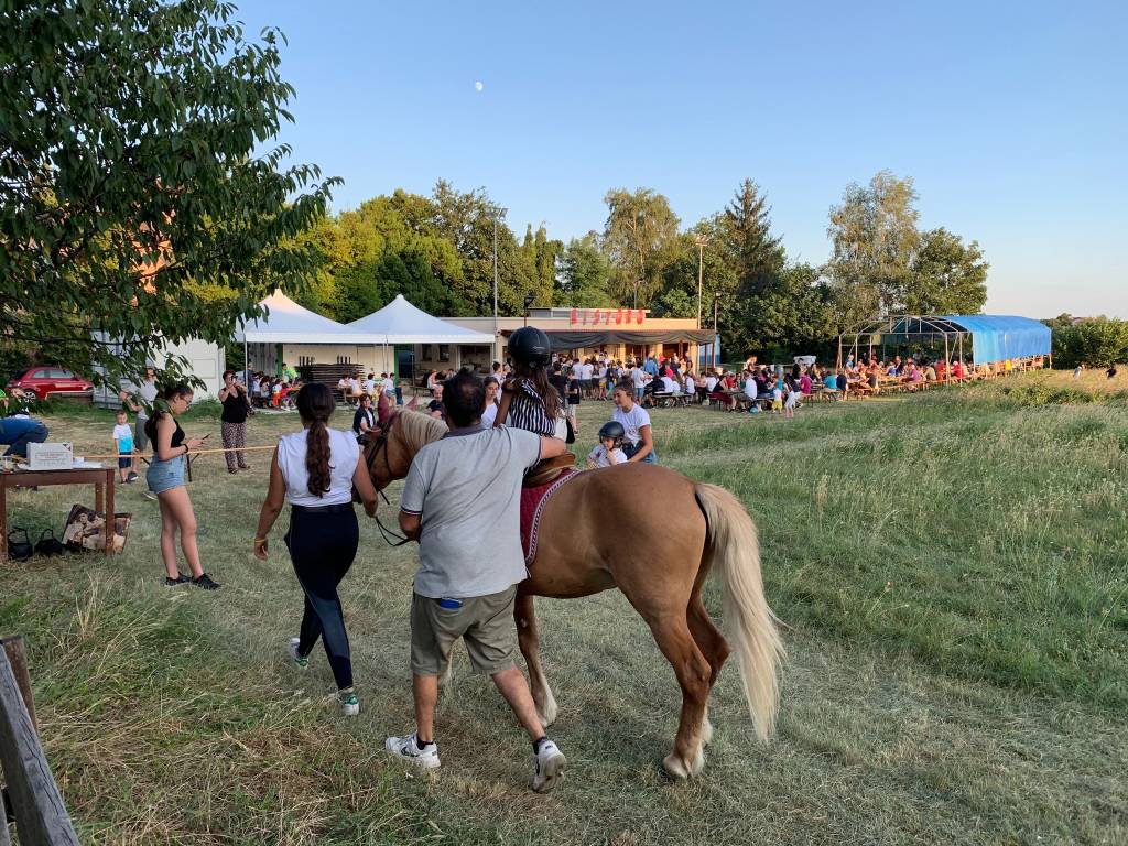Sant’Eusebio, la seconda serata di festa 