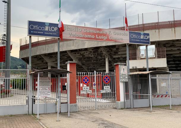 Stadio Franco Ossola Masnago Varese