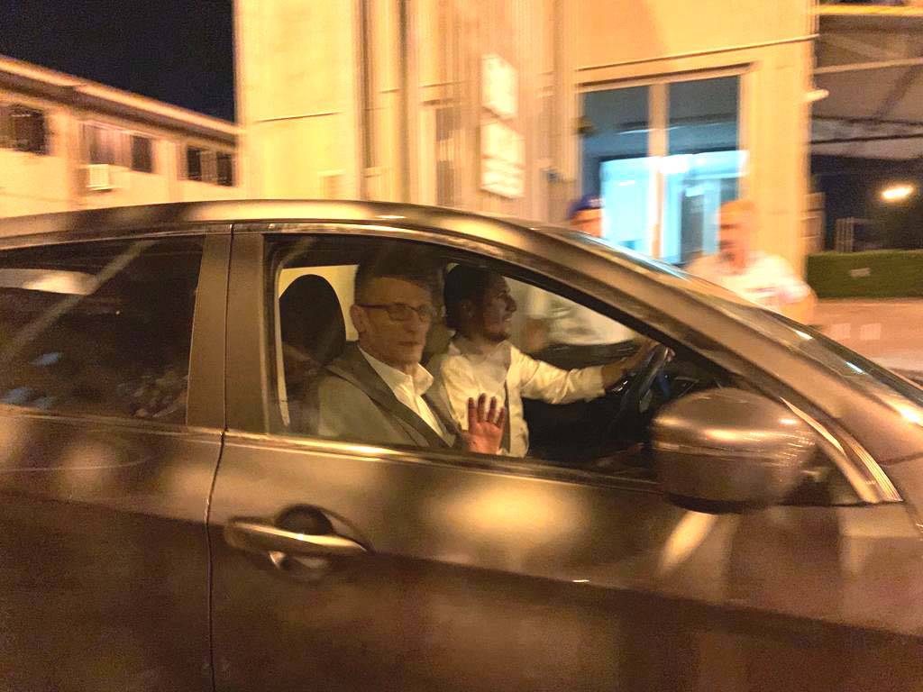 Stefano Binda libero