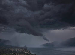 Temporale - foto di Daniel Ferri