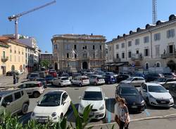 Territori in tour Gallarate primo giorno