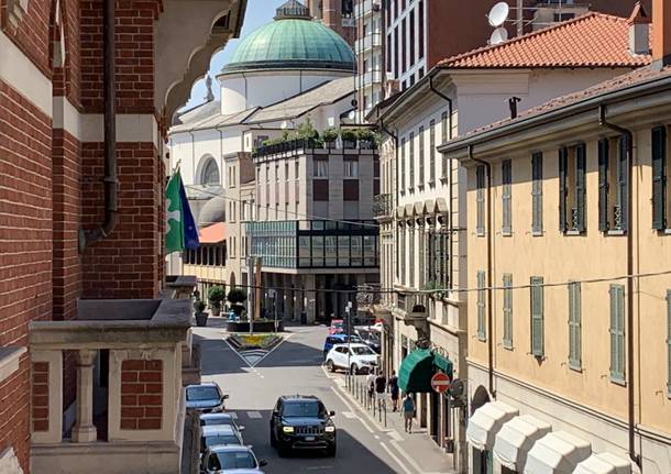 Territori in tour Gallarate primo giorno 