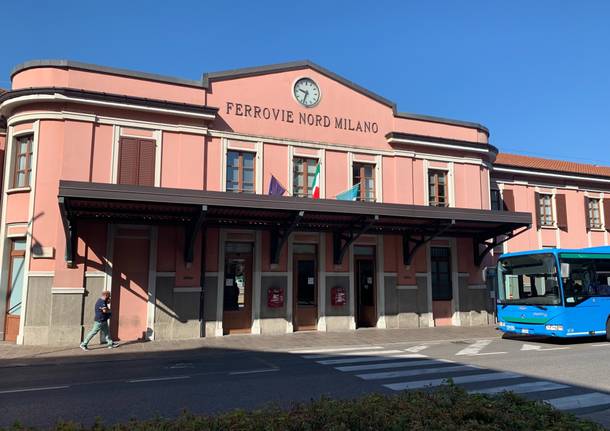 Territori in tour, la prima tappa di Saronno