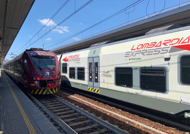 Territori in tour, la prima tappa di Saronno