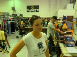 Territori in tour, la seconda tappa a a Saronno 