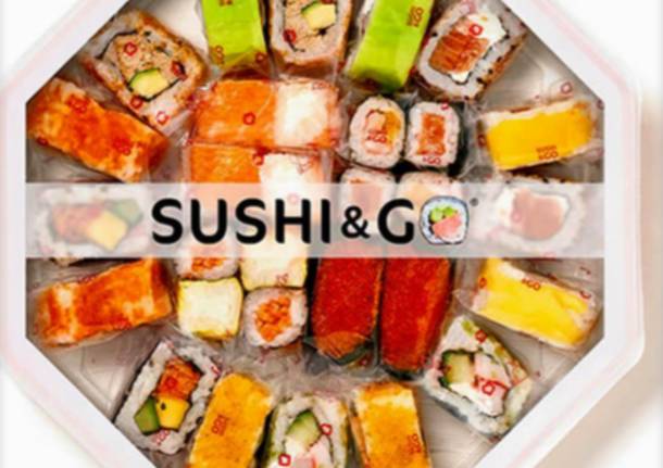 TfS Group: packaging, sushi e non solo