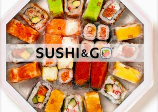 TfS Group: packaging, sushi e non solo 