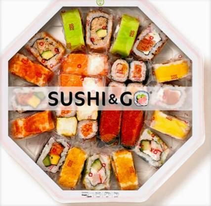 TfS Group: packaging, sushi e non solo 