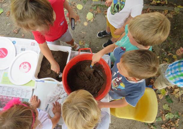 Un anno pieno di emozioni e divertimento alla scuola materna di Lissago