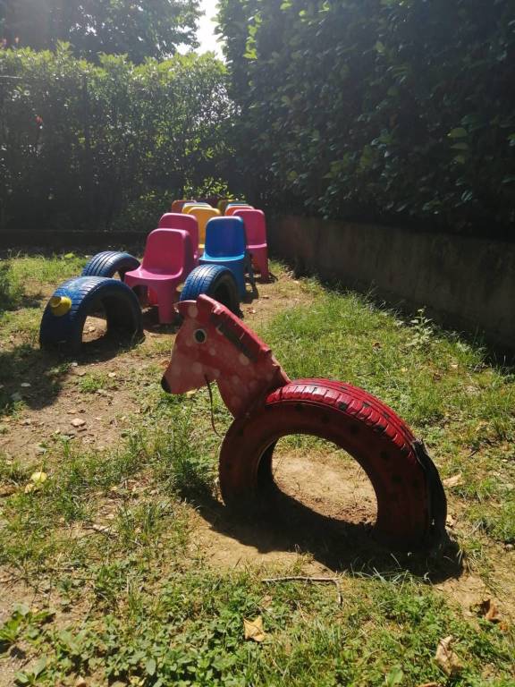 Un anno pieno di emozioni e divertimento alla scuola materna di Lissago