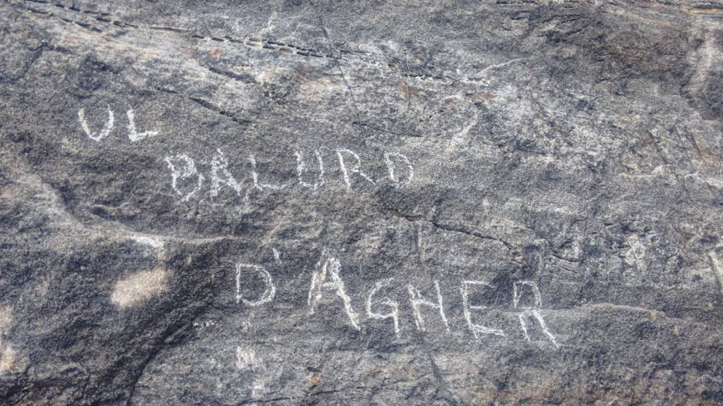 Una nuova via d'arrampicata tra Valle Antigorio e Val Formazza