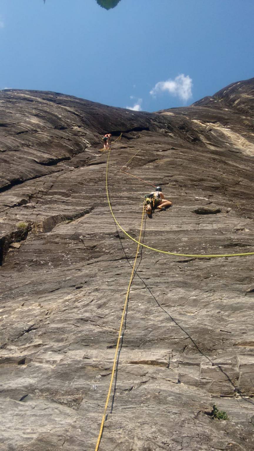 Una nuova via d'arrampicata tra Valle Antigorio e Val Formazza