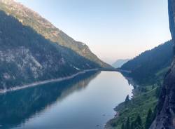 Una nuova via d'arrampicata tra Valle Antigorio e Val Formazza