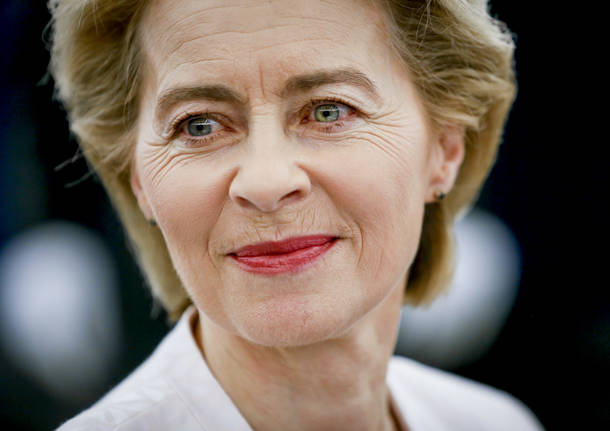 Ursula Von Der Leyen