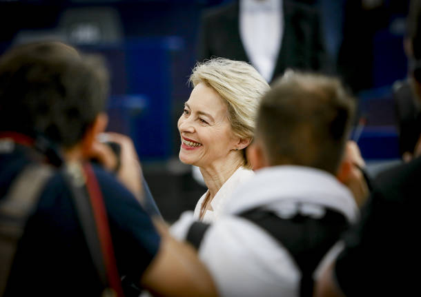 Ursula Von Der Leyen