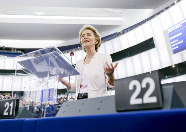 Ursula Von Der Leyen