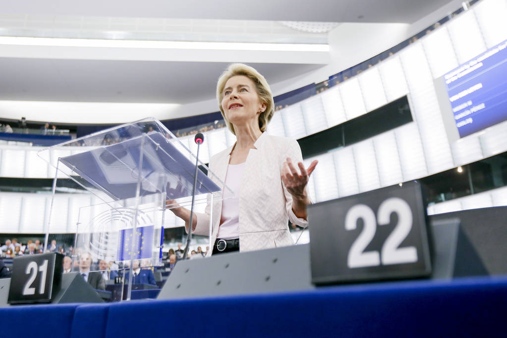 Ursula Von Der Leyen