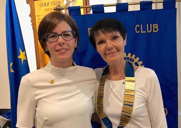 valentina moroni roberta besozzi rotary varese verbano