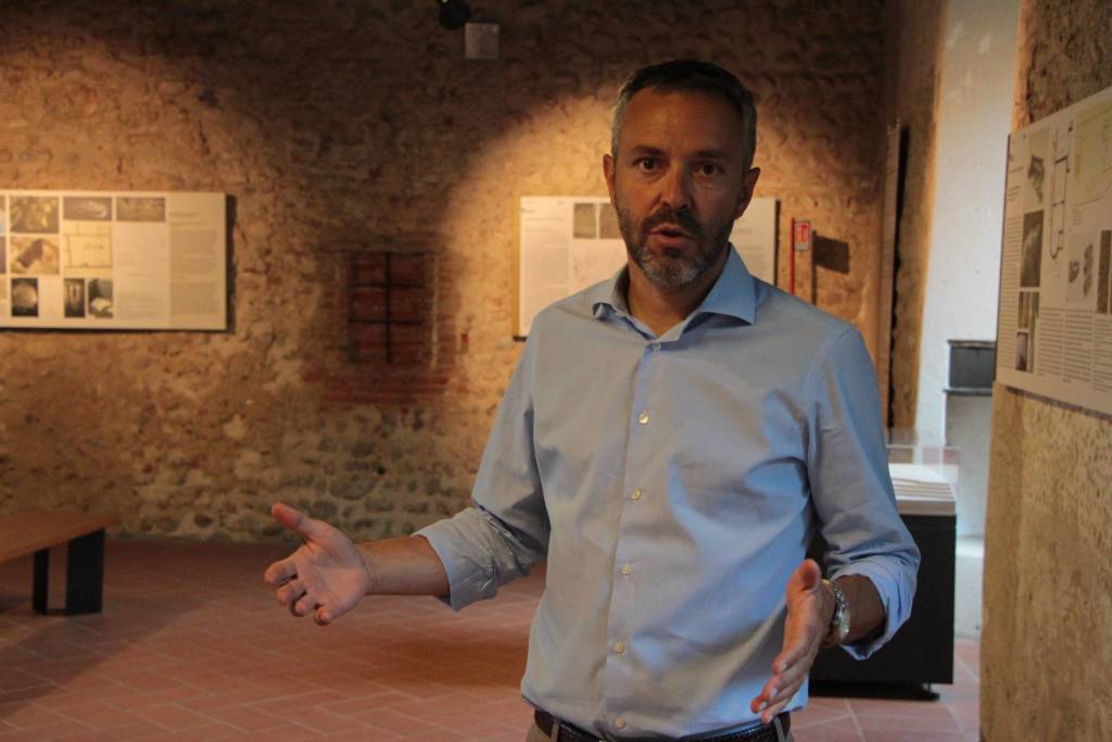 Varese 4U - Archeo: il monastero di Cairate
